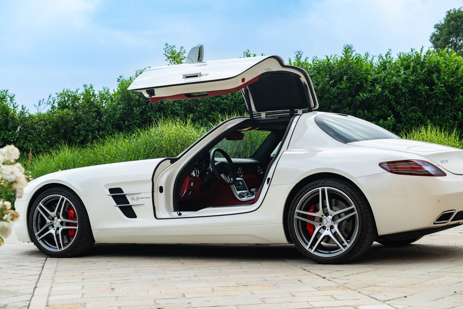 Mercedes-Benz SLS AMG for sale | 2010 MERCEDES-BENZ SLS AMG - Image 98
