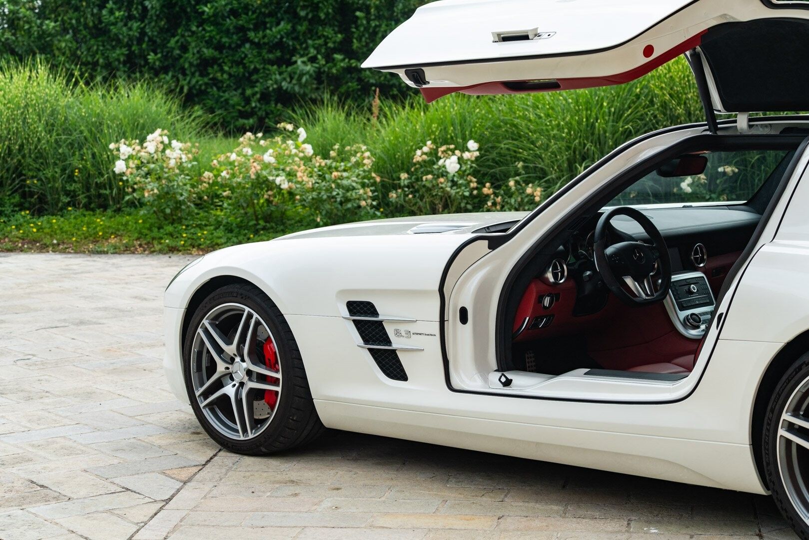 Mercedes-Benz SLS AMG for sale | 2010 MERCEDES-BENZ SLS AMG - Image 97