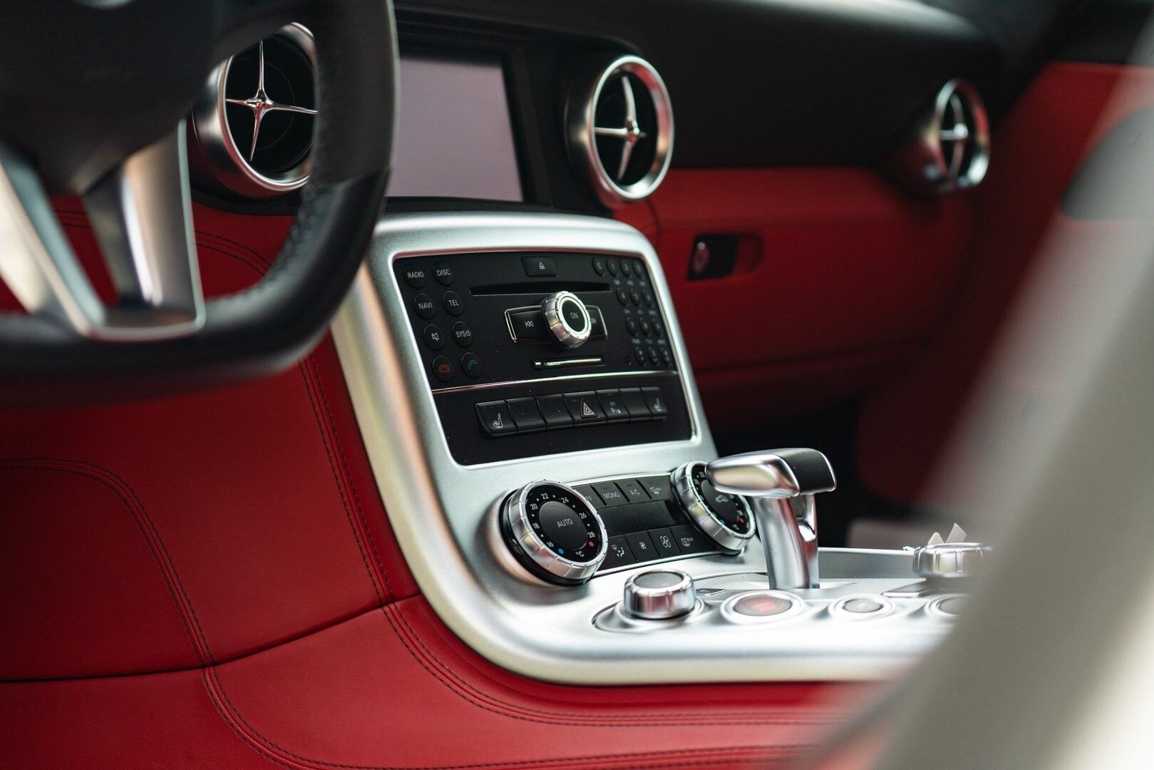 Mercedes-Benz SLS AMG for sale | 2010 MERCED-BENZ SLS AMG - Image 94