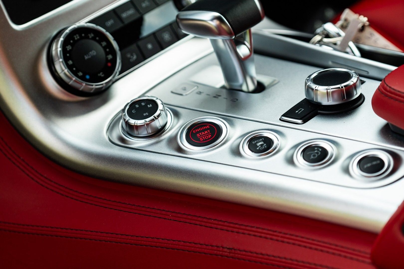 Mercedes-Benz SLS AMG for sale | 2010 MERCED-BENZ SLS AMG - Image 90