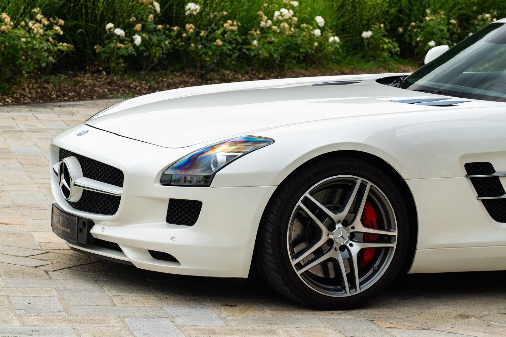 Mercedes-Benz SLS AMG for sale | 2010 MERCED-BENZ SLS AMG - Image 91