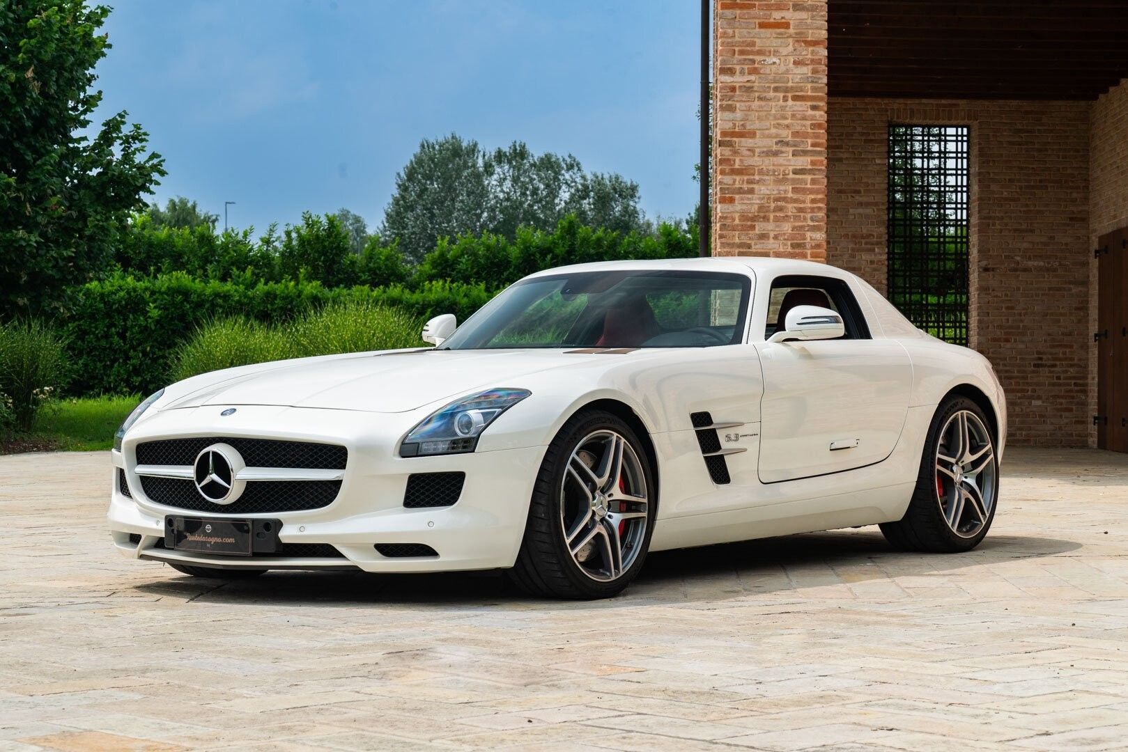 Mercedes-Benz SLS AMG for sale | 2010 MERCED-BENZ SLS AMG - Image 87
