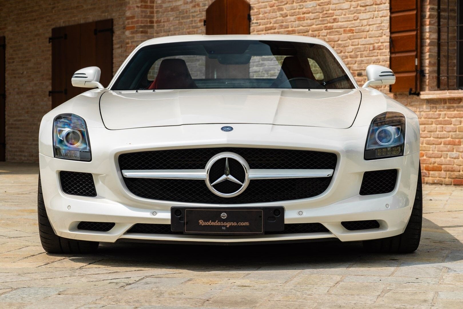 Mercedes-Benz SLS AMG for sale | 2010 MERCED-BENZ SLS AMG - Image 89