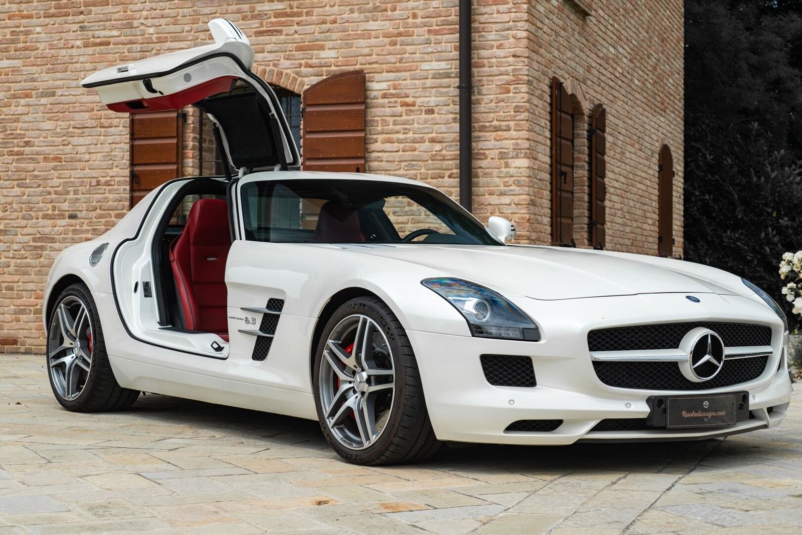 Mercedes-Benz SLS AMG for sale | 2010 MERCED-BENZ SLS AMG - Image 83