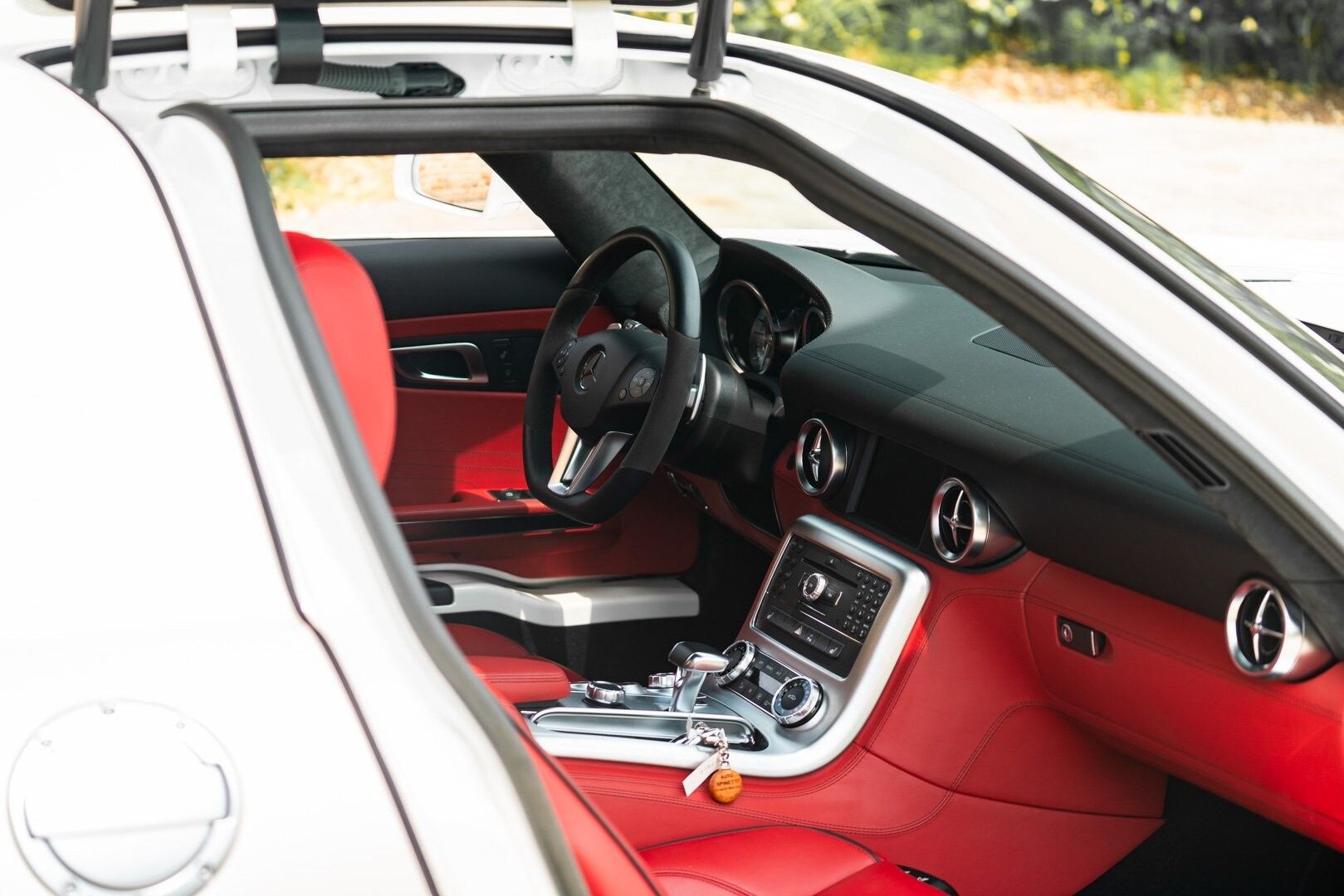 Mercedes-Benz SLS AMG for sale | 2010 MERCEDES-BENZ SLS AMG - Image 82