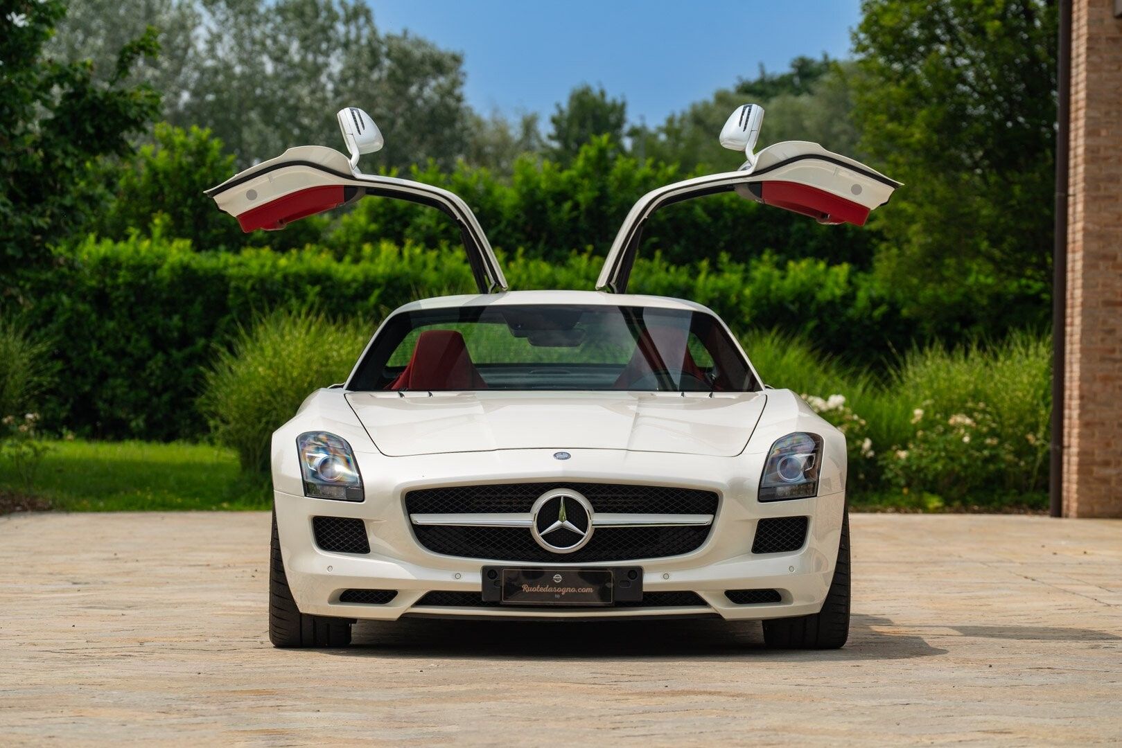 Mercedes-Benz SLS AMG for sale | 2010 MERCED-BENZ SLS AMG - Image 19