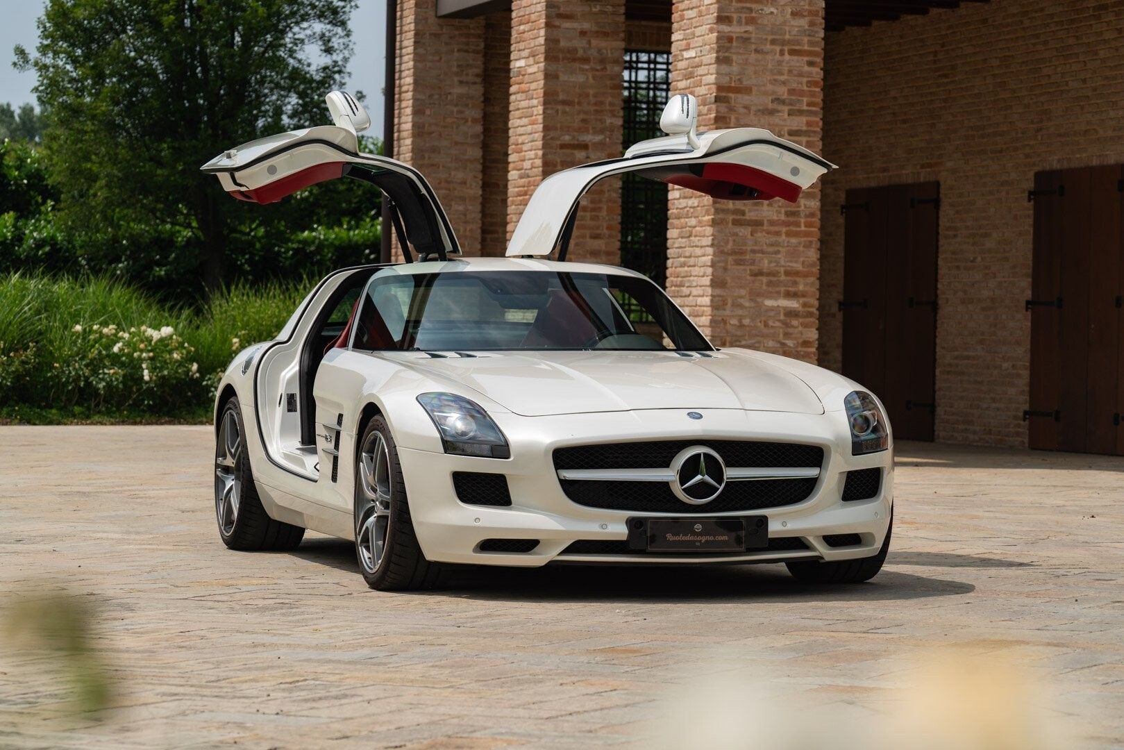 Mercedes-Benz SLS AMG for sale | 2010 MERCED-BENZ SLS AMG - Image 79