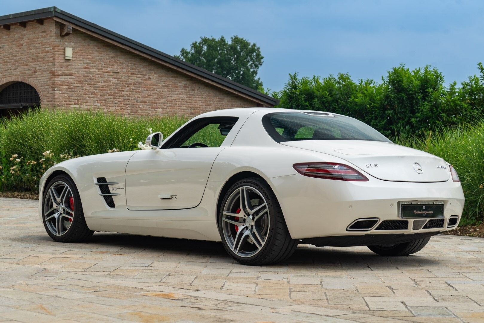 Mercedes-Benz SLS AMG for sale | 2010 MERCED-BENZ SLS AMG - Image 74