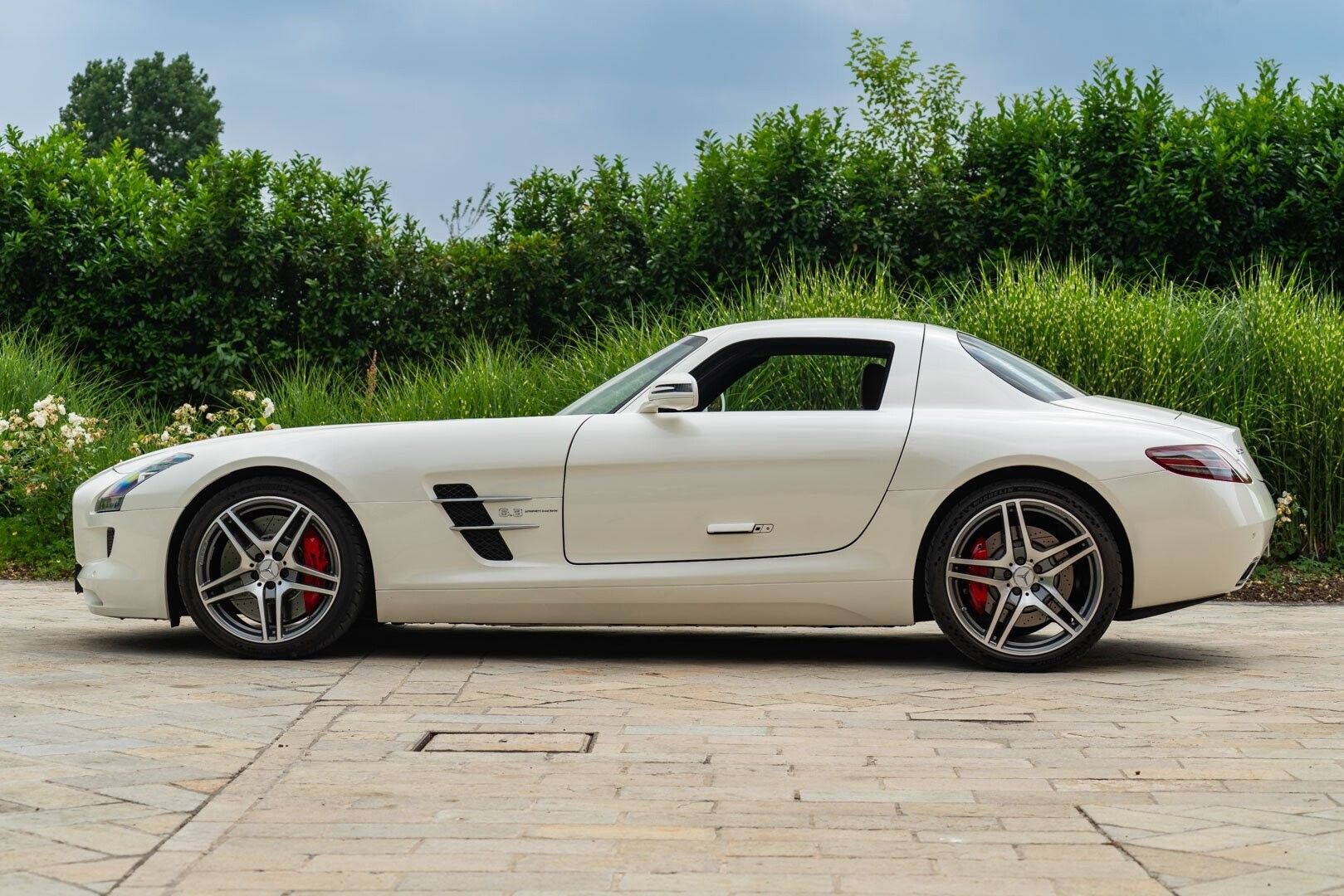 Mercedes-Benz SLS AMG for sale | 2010 MERCEDES-BENZ SLS AMG - Image 73