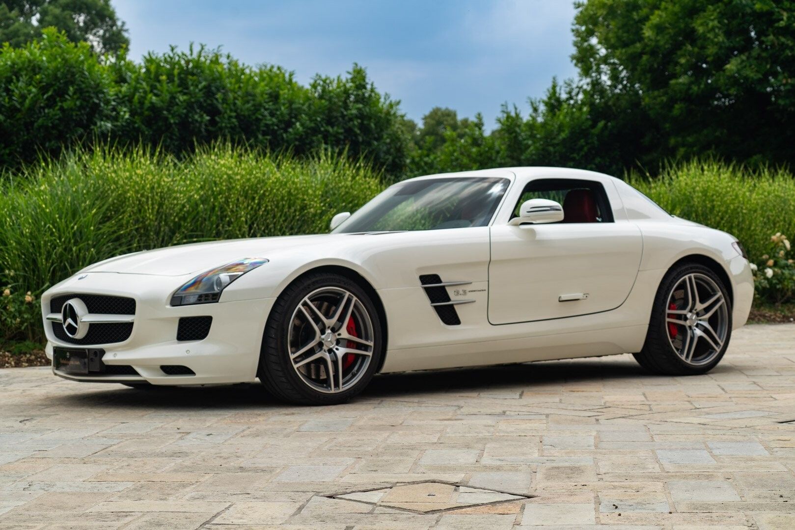 Mercedes-Benz SLS AMG for sale | 2010 MERCEDES-BENZ SLS AMG - Image 72