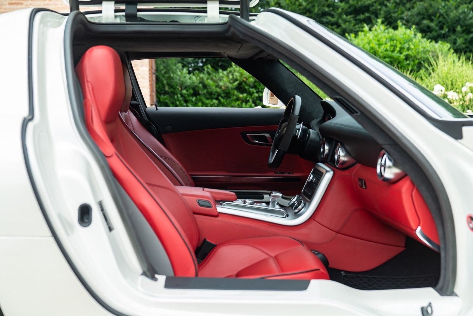 Mercedes-Benz SLS AMG for sale | 2010 MERCEDES-BENZ SLS AMG - Image 69