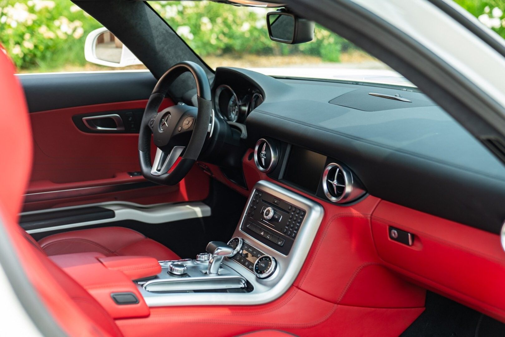 Mercedes-Benz SLS AMG for sale | 2010 MERCED-BENZ SLS AMG - Image 68