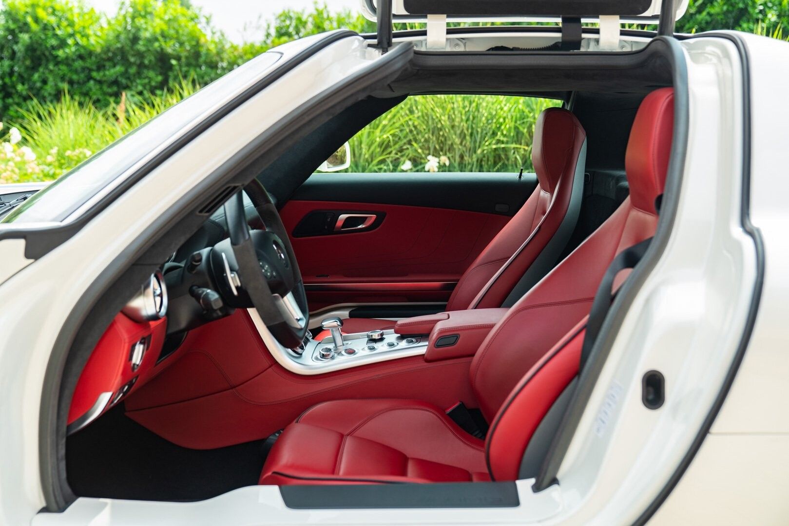 Mercedes-Benz SLS AMG for sale | 2010 MERCEDES-BENZ SLS AMG - Image 65