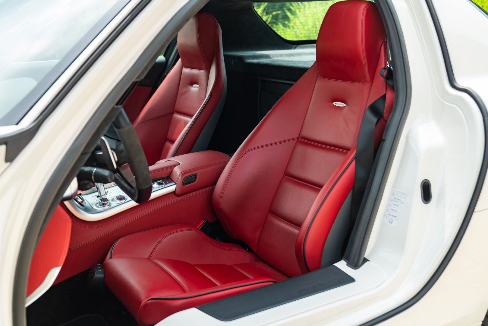 Mercedes-Benz SLS AMG for sale | 2010 MERCED-BENZ SLS AMG - Image 64