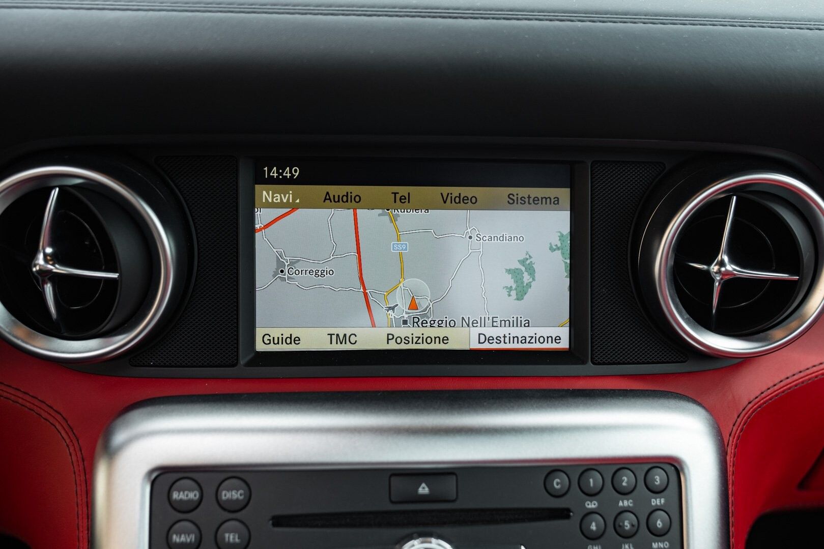 Mercedes-Benz SLS AMG for sale | 2010 MERCED-BENZ SLS AMG - Image 60