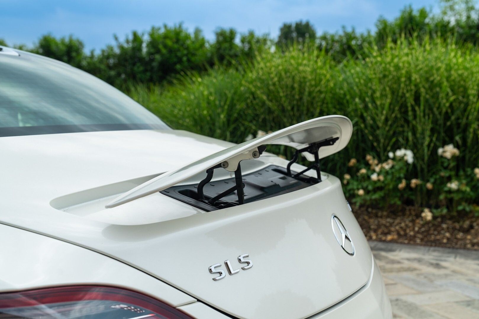 Mercedes-Benz SLS AMG for sale | 2010 MERCEDES-BENZ SLS AMG - Image 53