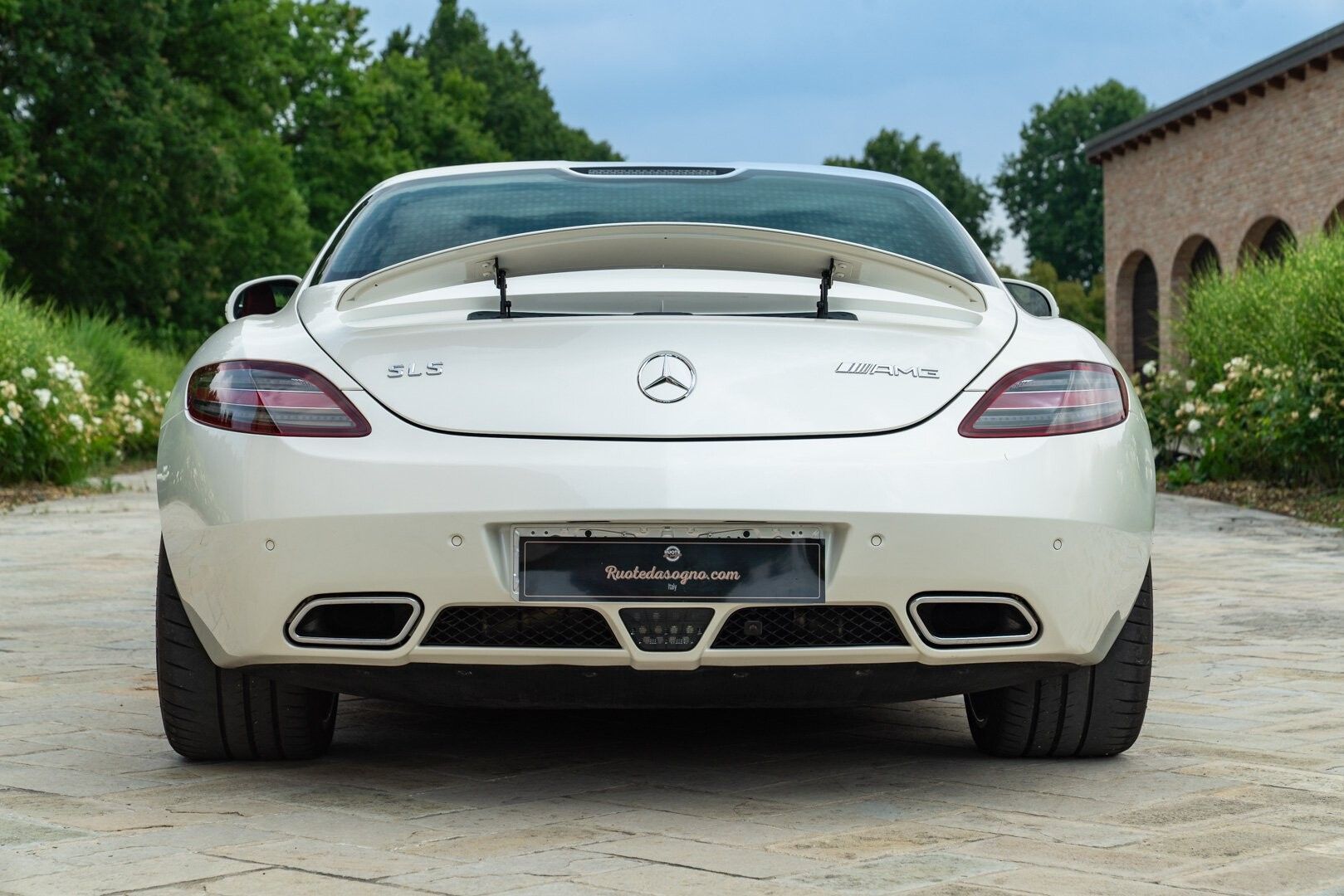 Mercedes-Benz SLS AMG for sale | 2010 MERCEDES-BENZ SLS AMG - Image 18