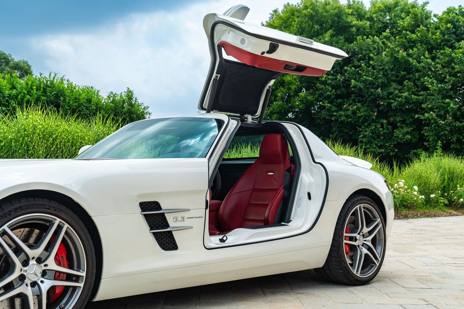 Mercedes-Benz SLS AMG for sale | 2010 MERCED-BENZ SLS AMG - Image 50