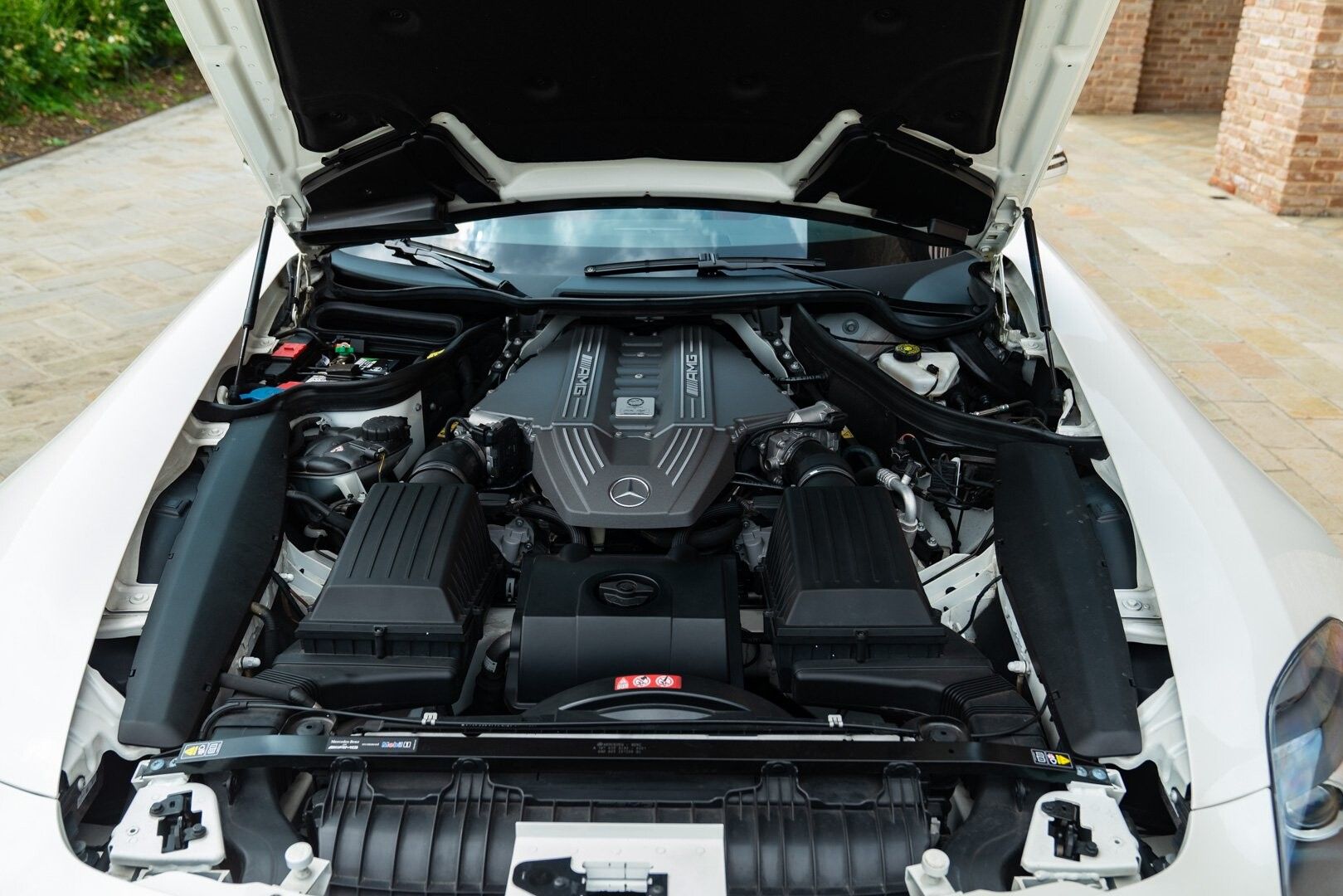 Mercedes-Benz SLS AMG for sale | 2010 MERCEDES-BENZ SLS AMG - Image 48