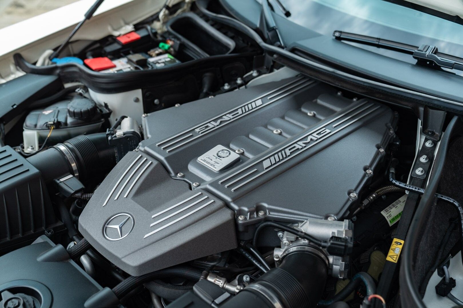 Mercedes-Benz SLS AMG for sale | 2010 MERCEDES-BENZ SLS AMG - Image 47