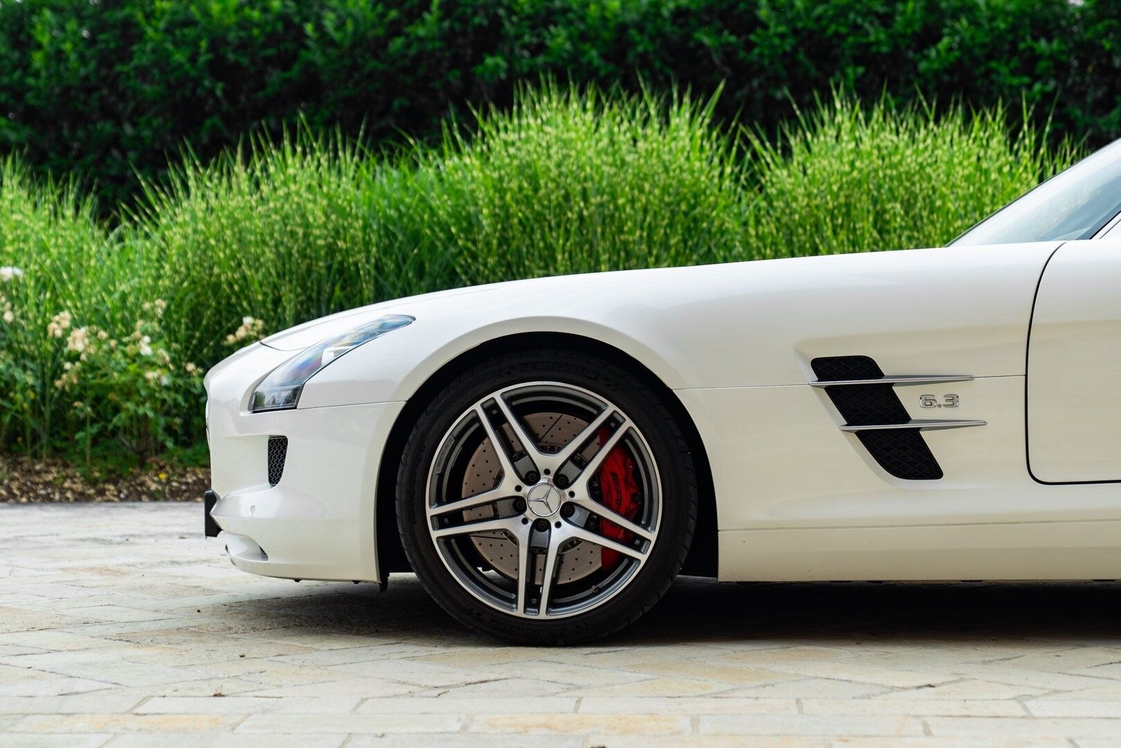 Mercedes-Benz SLS AMG for sale | 2010 MERCED-BENZ SLS AMG - Image 44