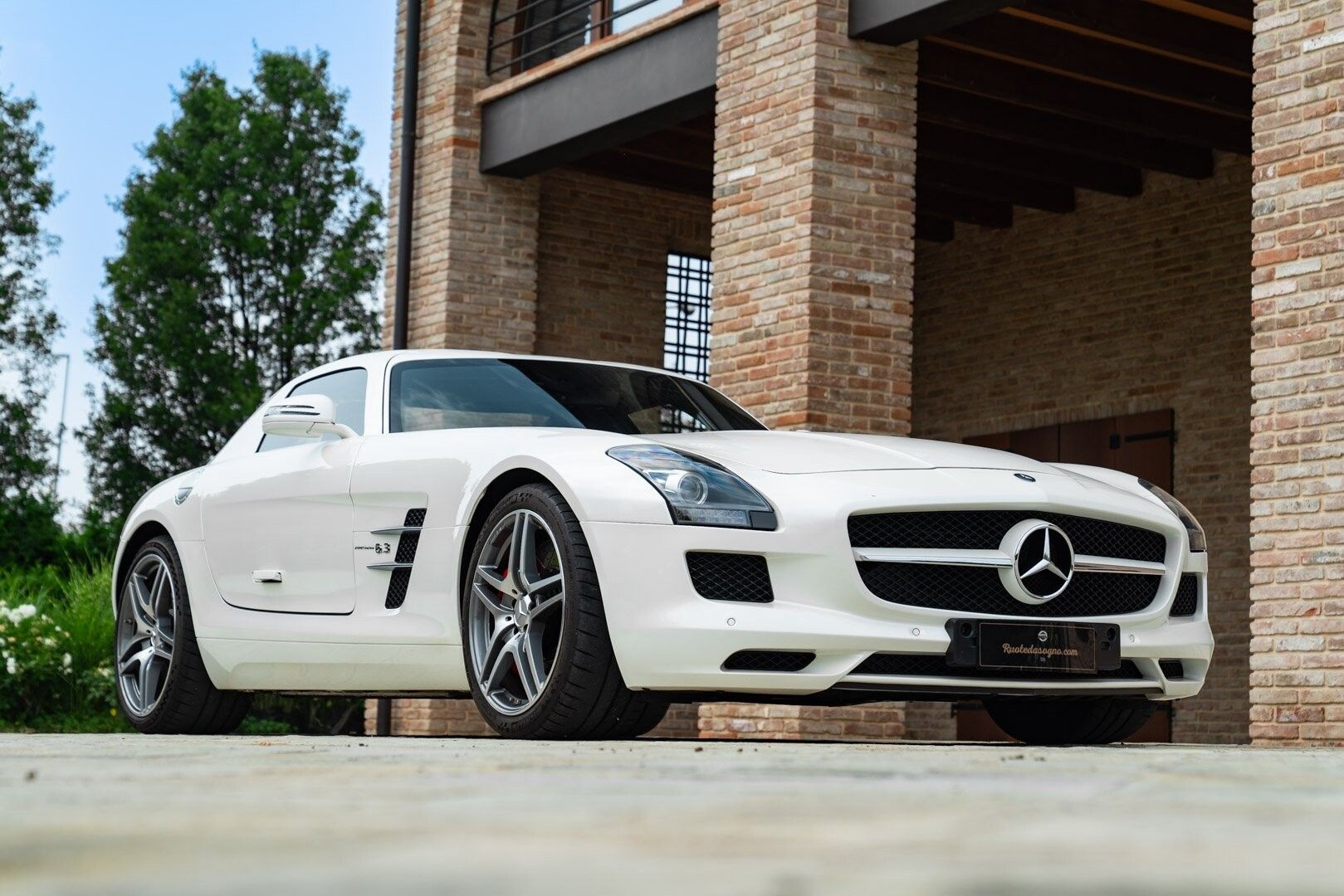 Mercedes-Benz SLS AMG for sale | 2010 MERCED-BENZ SLS AMG - Image 42