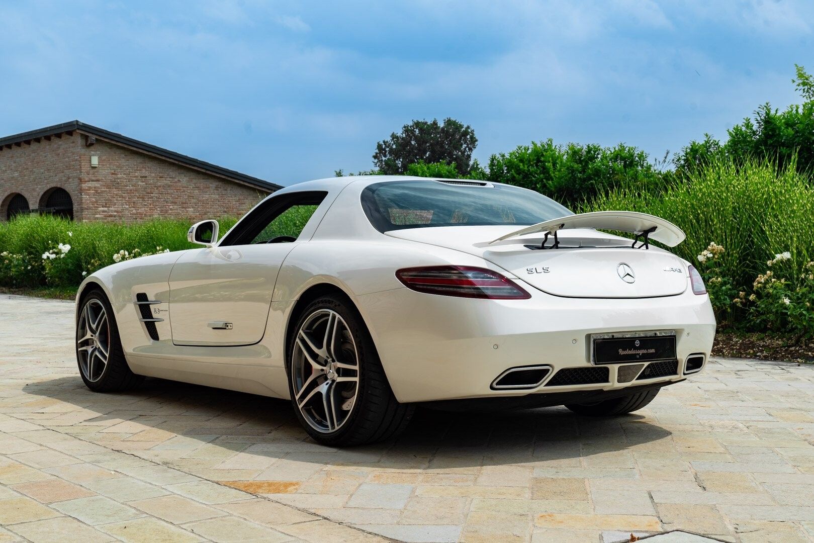 Mercedes-Benz SLS AMG for sale | 2010 MERCED-BENZ SLS AMG - Image 13