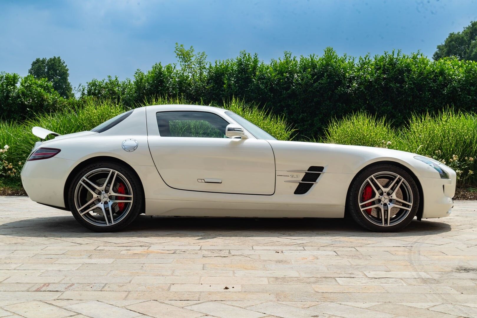 Mercedes-Benz SLS AMG for sale | 2010 MERCEDES-BENZ SLS AMG - Image 11