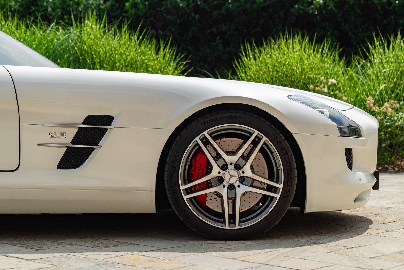 Mercedes-Benz SLS AMG for sale | 2010 MERCEDES-BENZ SLS AMG - Image 35