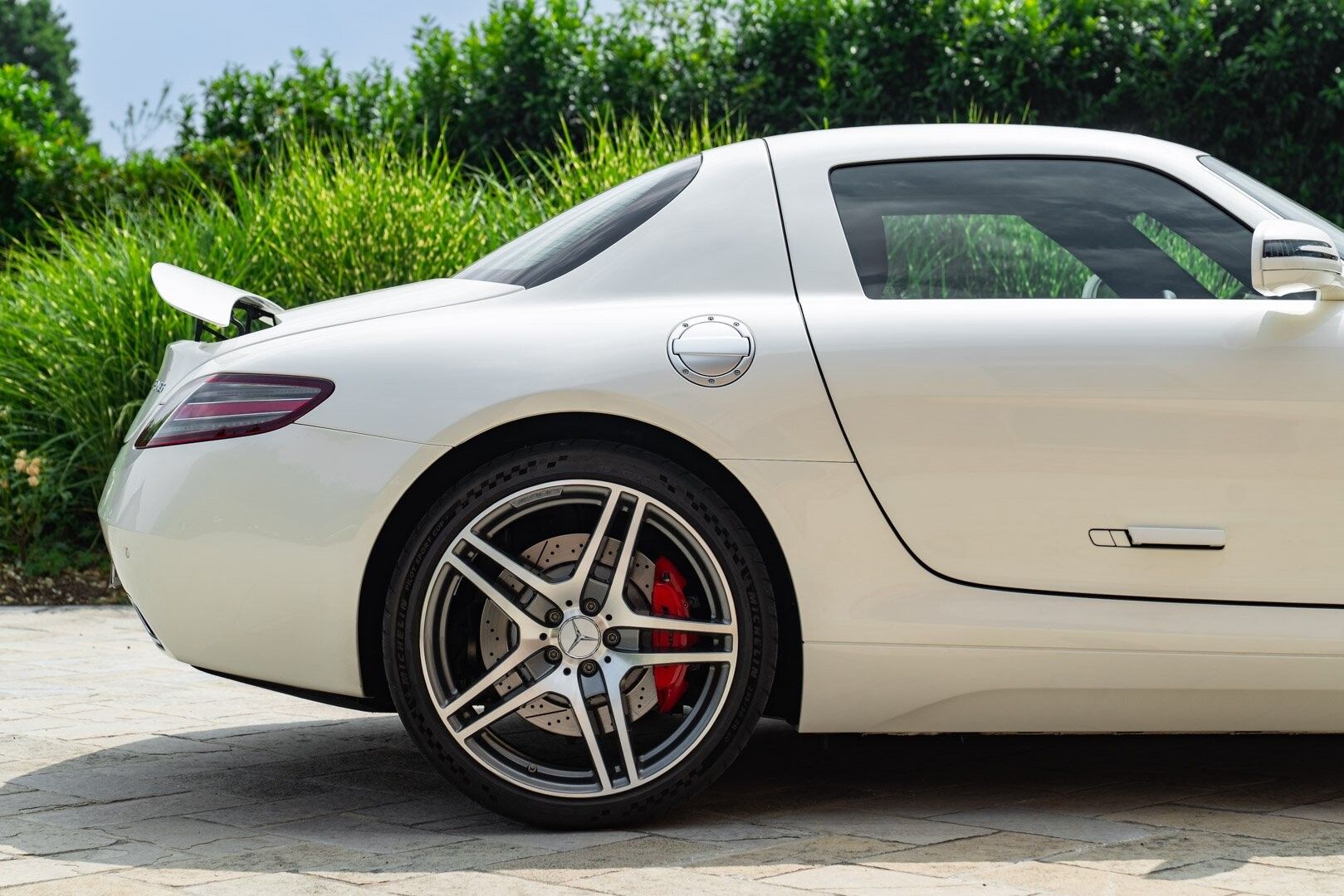 Mercedes-Benz SLS AMG for sale | 2010 MERCED-BENZ SLS AMG - Image 34