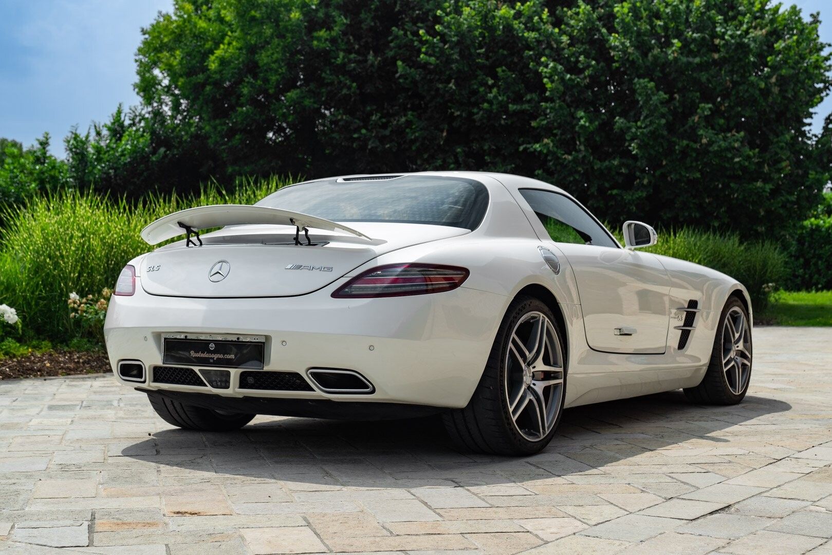 Mercedes-Benz SLS AMG for sale | 2010 MERCED-BENZ SLS AMG - Image 20