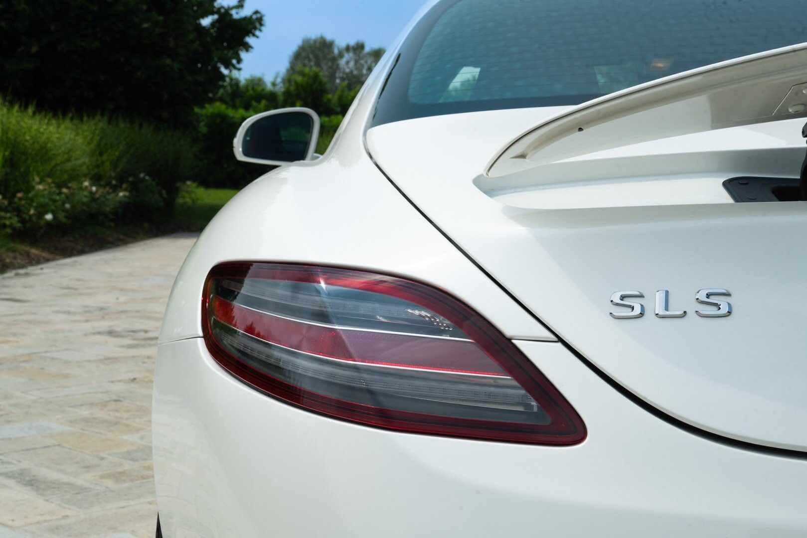 Mercedes-Benz SLS AMG for sale | 2010 MERCED-BENZ SLS AMG - Image 28