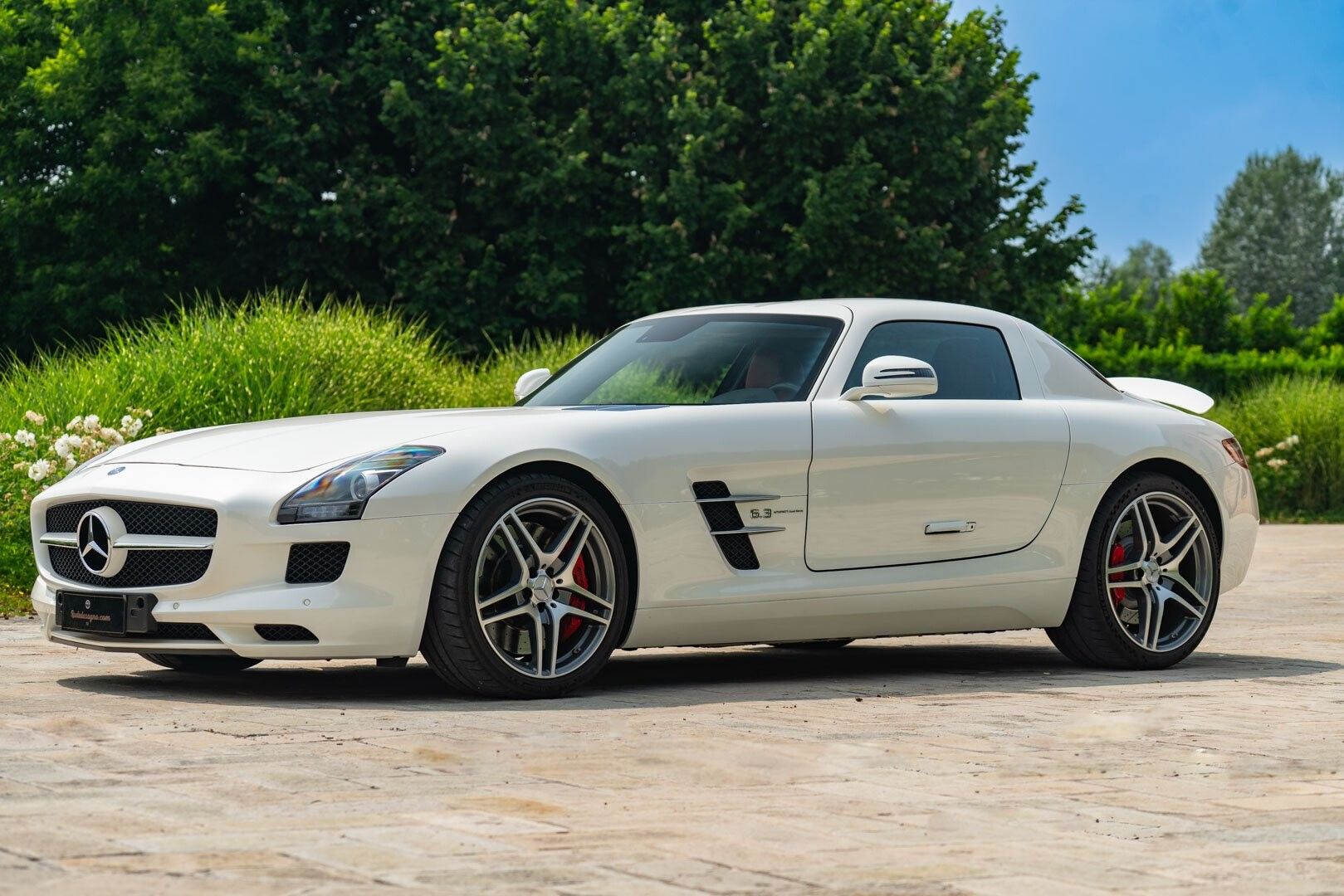 Mercedes-Benz SLS AMG for sale | 2010 MERCEDES-BENZ SLS AMG - Image 16