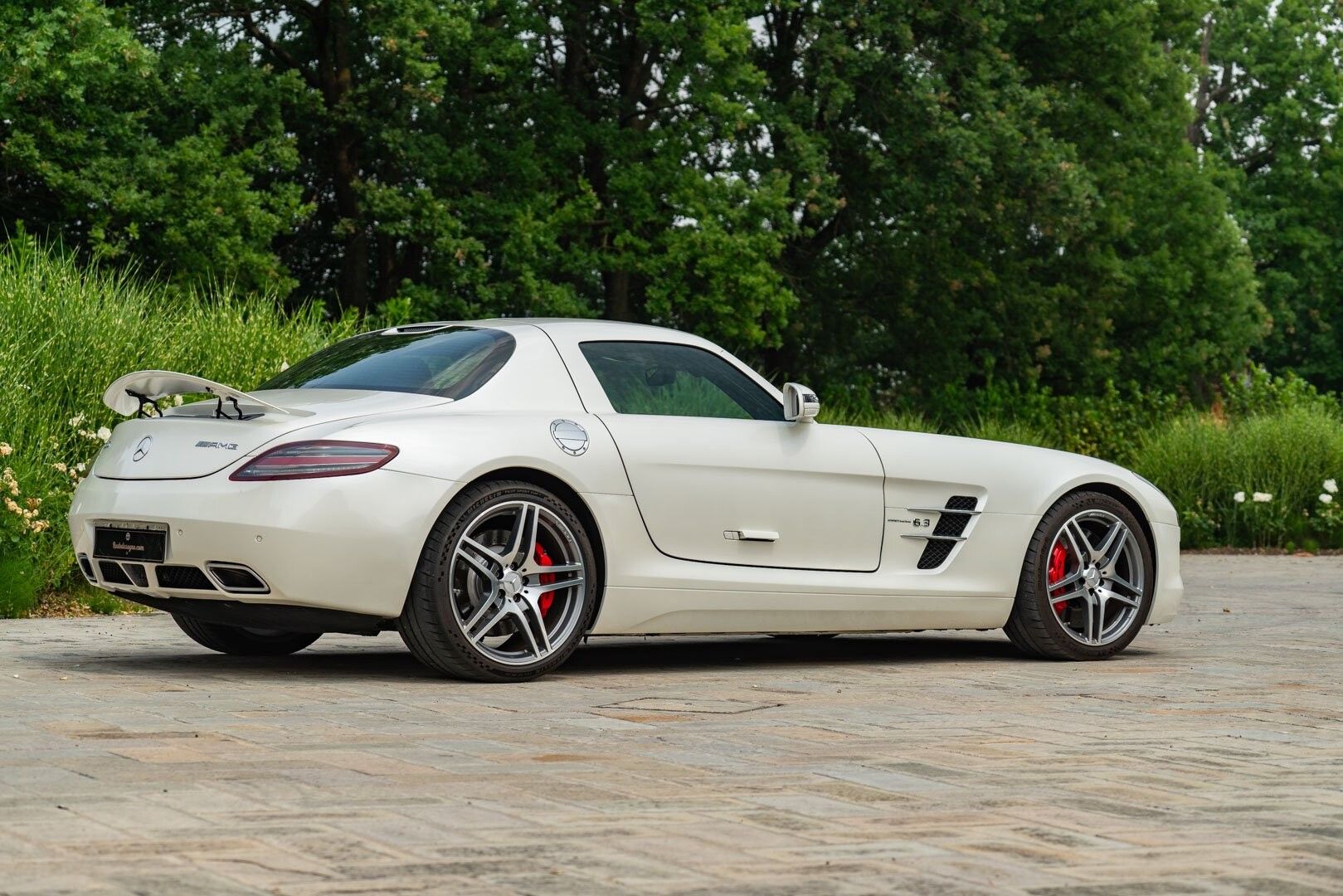 Mercedes-Benz SLS AMG for sale | 2010 MERCEDES-BENZ SLS AMG - Image 17