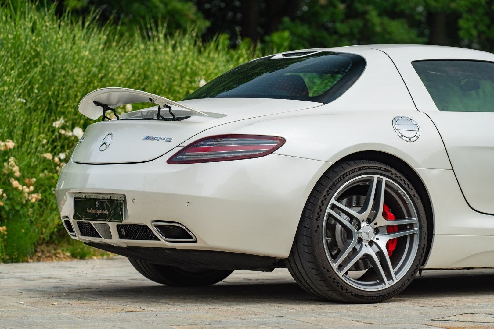 Mercedes-Benz SLS AMG for sale | 2010 MERCEDES-BENZ SLS AMG - Image 26