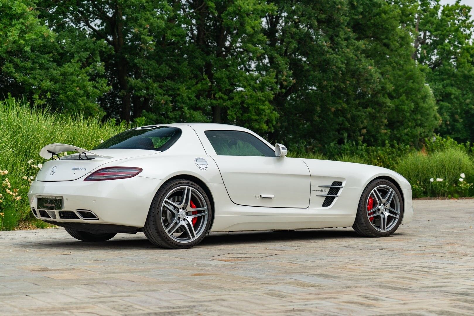 Mercedes-Benz SLS AMG for sale | 2010 MERCED-BENZ SLS AMG - Image 12