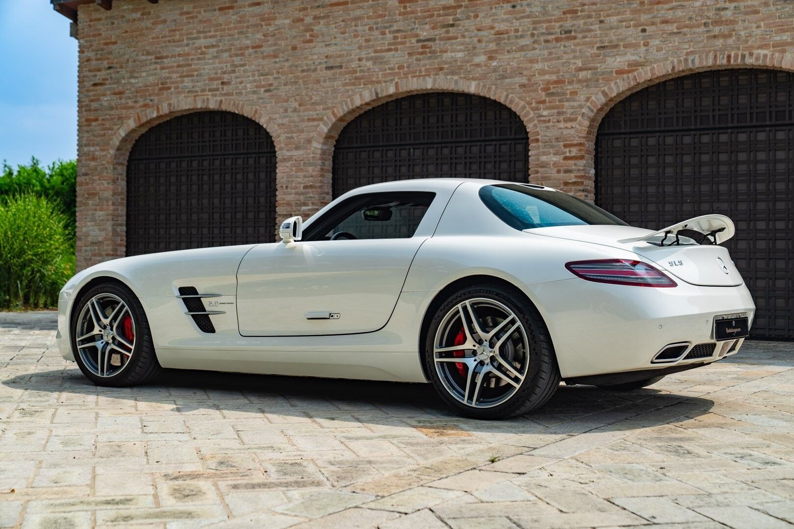 Mercedes-Benz SLS AMG for sale | 2010 MERCEDES-BENZ SLS AMG - Image 9
