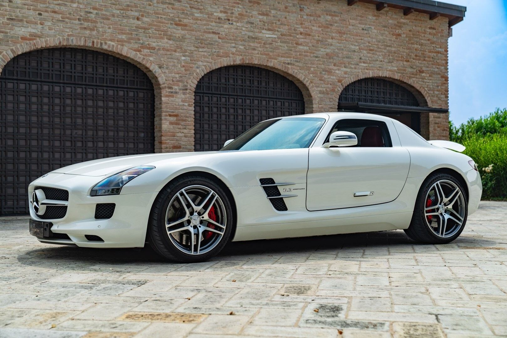 Mercedes-Benz SLS AMG for sale | 2010 MERCED-BENZ SLS AMG - Image 10
