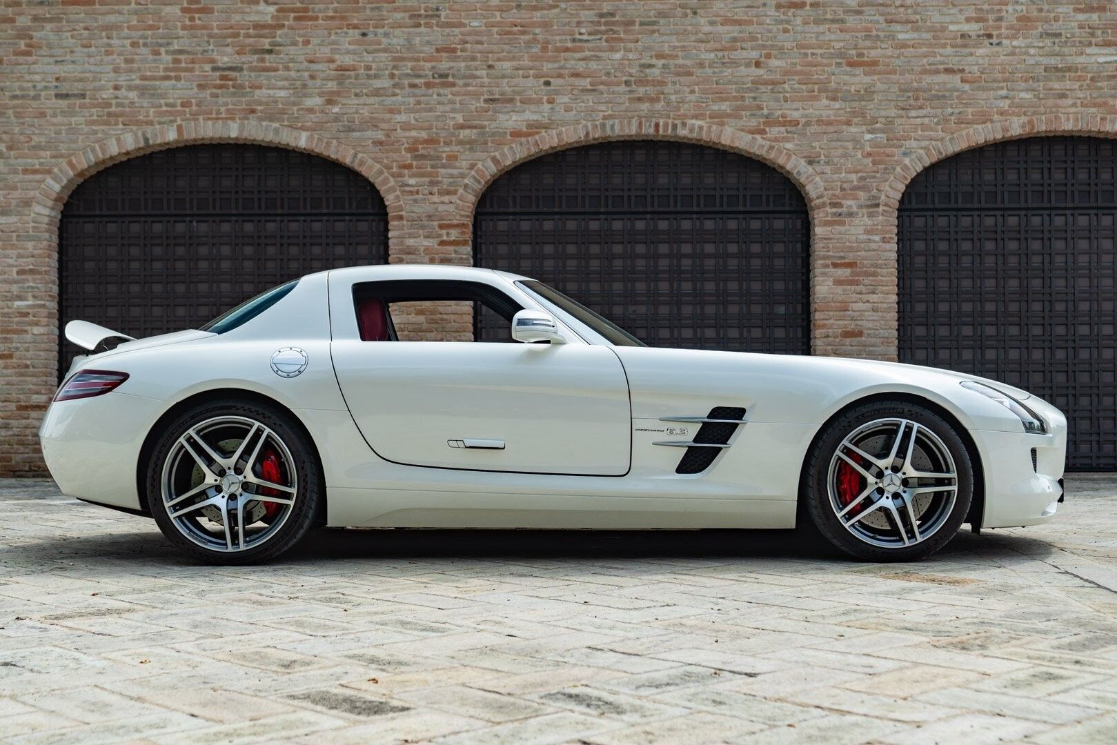 Mercedes-Benz SLS AMG for sale | 2010 MERCEDES-BENZ SLS AMG - Image 6