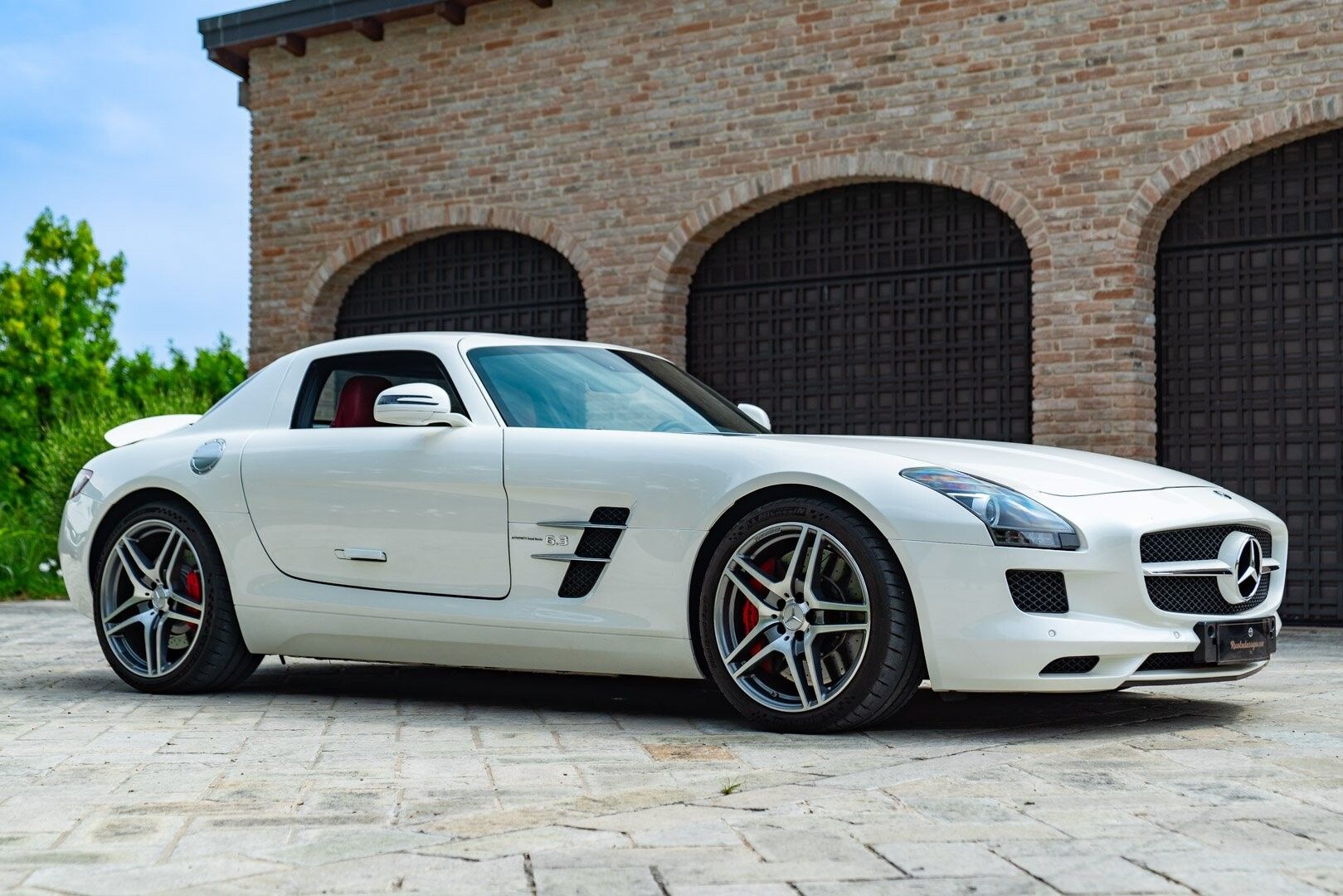 Mercedes-Benz SLS AMG for sale | 2010 MERCEDES-BENZ SLS AMG - Image 3