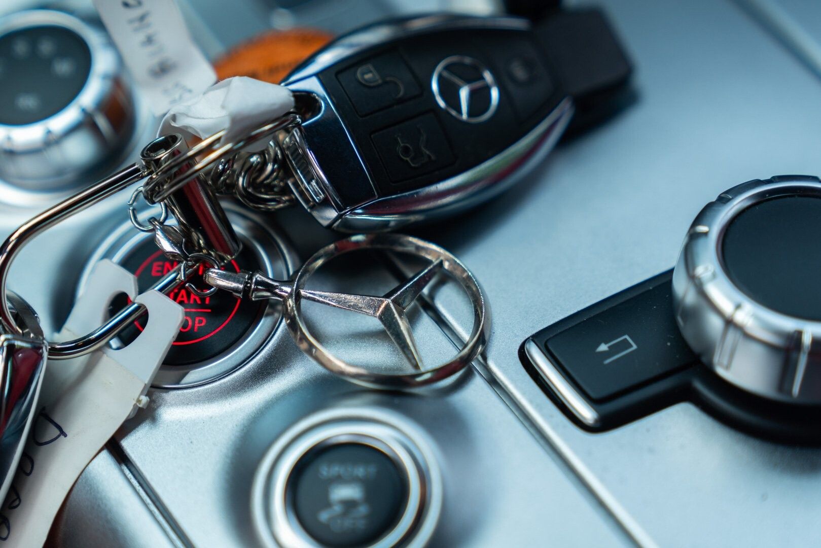 Mercedes-Benz SLS AMG for sale | 2010 MERCED-BENZ SLS AMG - Image 24