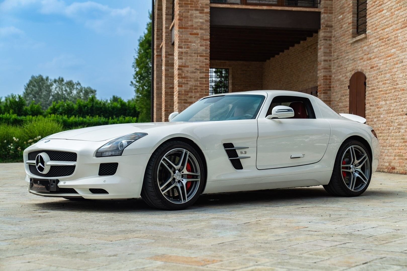 Mercedes-Benz SLS AMG for sale | 2010 MERCEDES-BENZ SLS AMG - Image 113