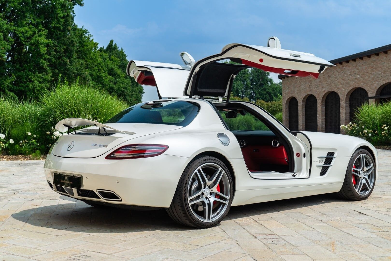 Mercedes-Benz SLS AMG for sale | 2010 MERCED-BENZ SLS AMG - Image 7
