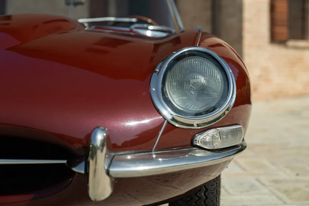 Jaguar E-Type for sale | 1964 Jaguar E-Type Roadster - Image 29