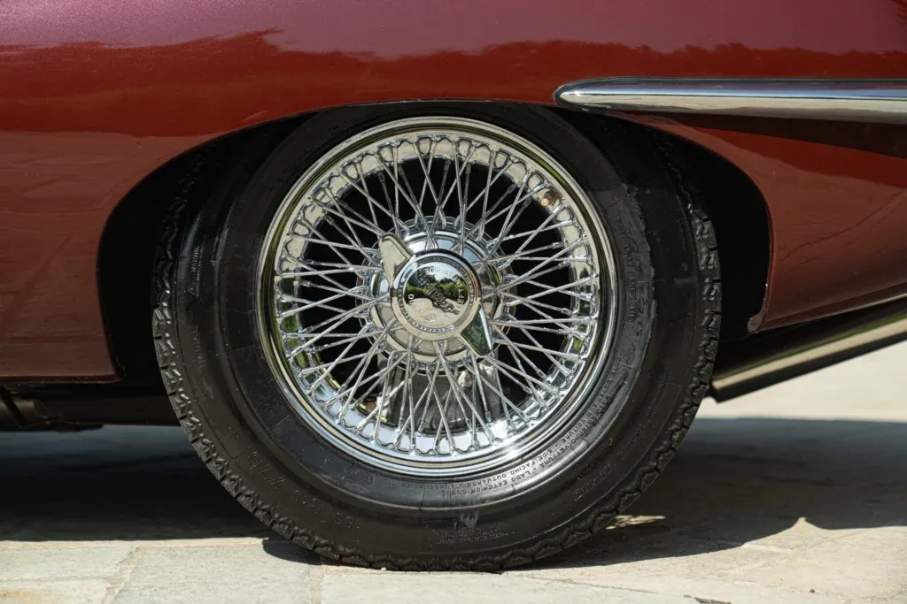 Jaguar E-Type for sale | 1964 Jaguar E-Type Roadster - Image 36