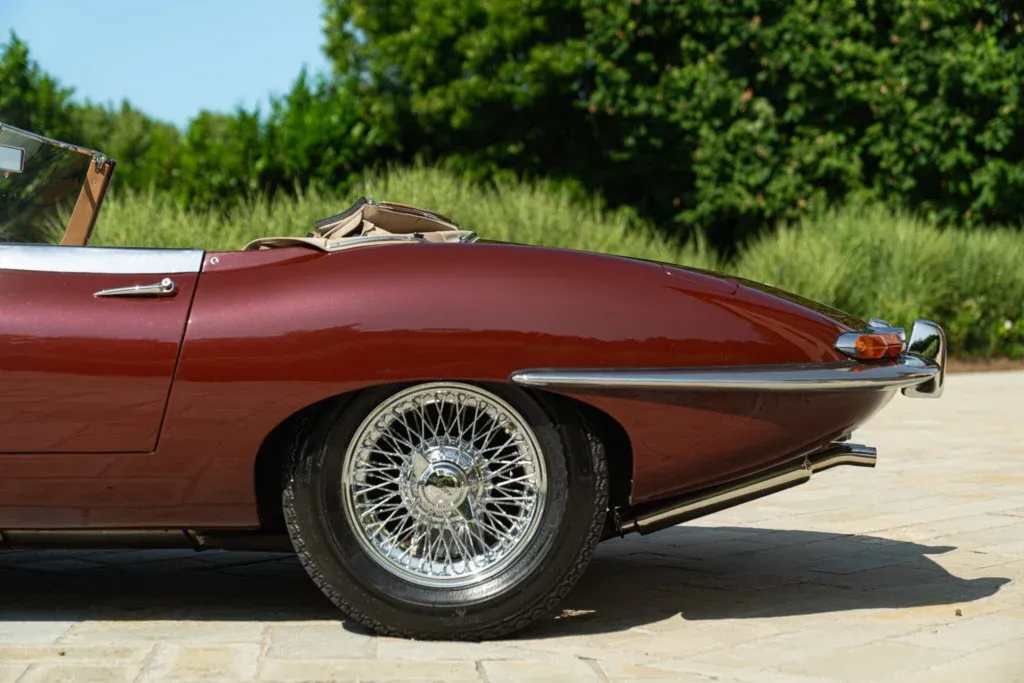 Jaguar E-Type for sale | 1964 Jaguar E-Type Roadster - Image 37
