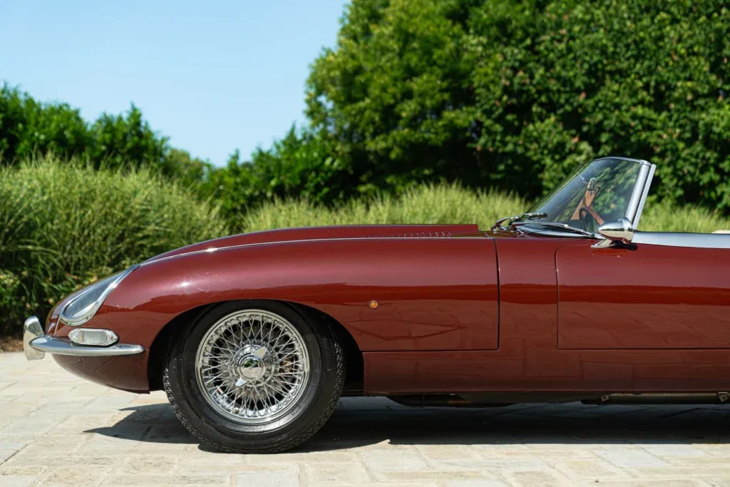 Jaguar E-Type for sale | 1964 Jaguar E-Type Roadster - Image 39