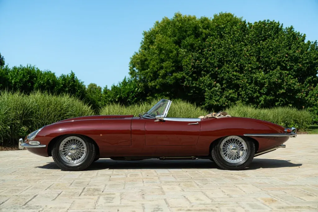 Jaguar E-Type for sale | 1964 Jaguar E-Type Roadster - Image 16