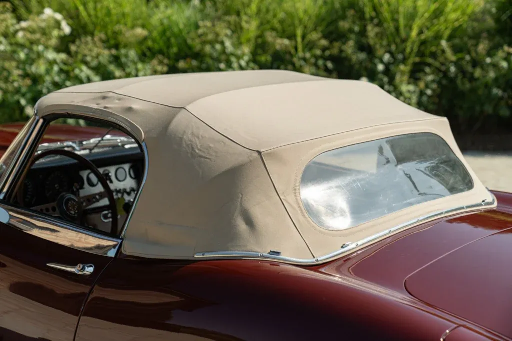 Jaguar E-Type for sale | 1964 Jaguar E-Type Roadster - Image 20