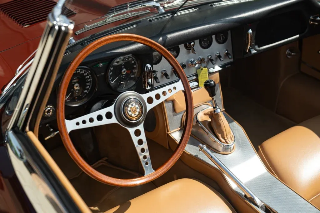 Jaguar E-Type for sale | 1964 Jaguar E-Type Roadster - Image 71